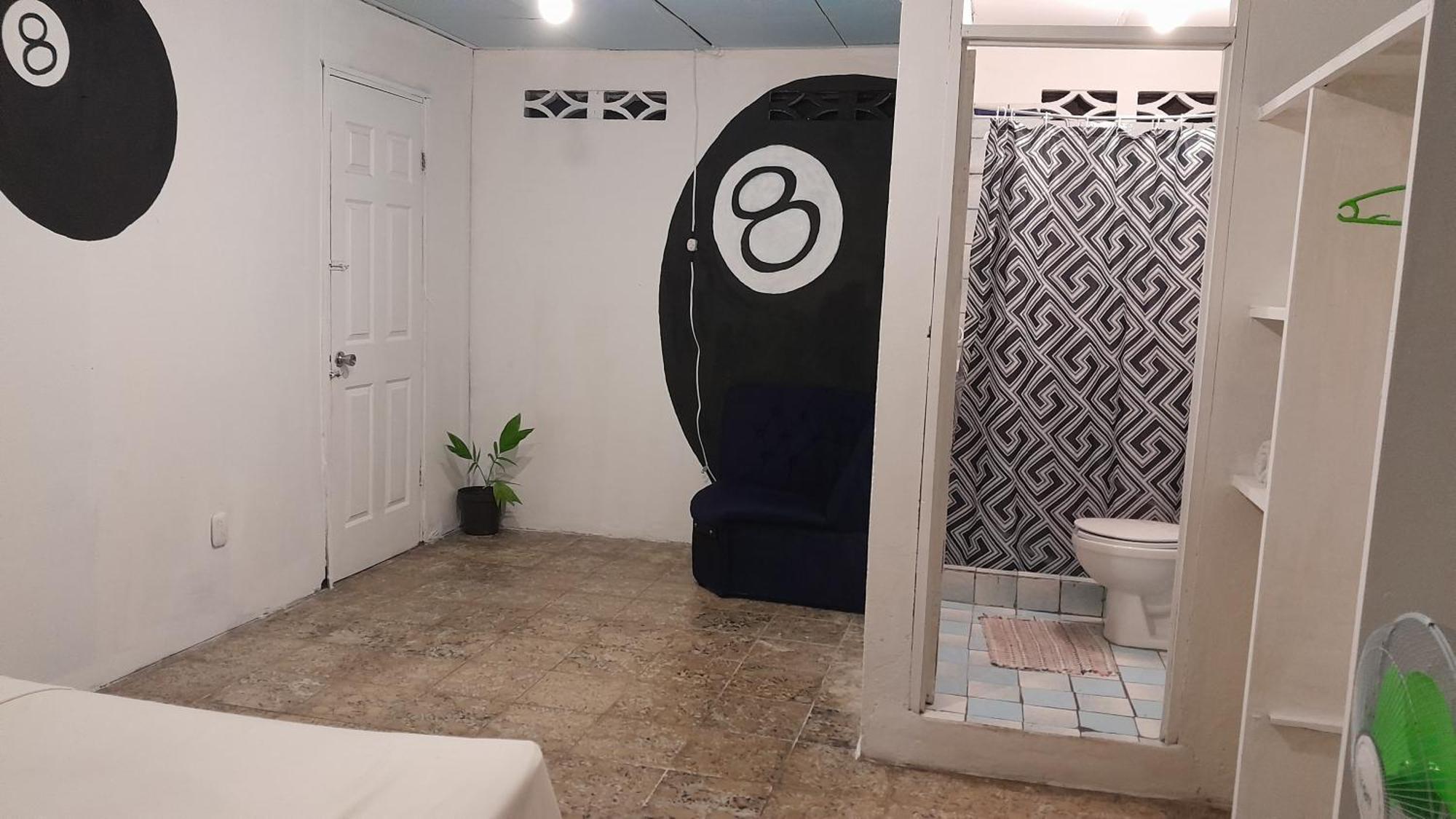 Rooms Palmeras Cahuita Exterior photo