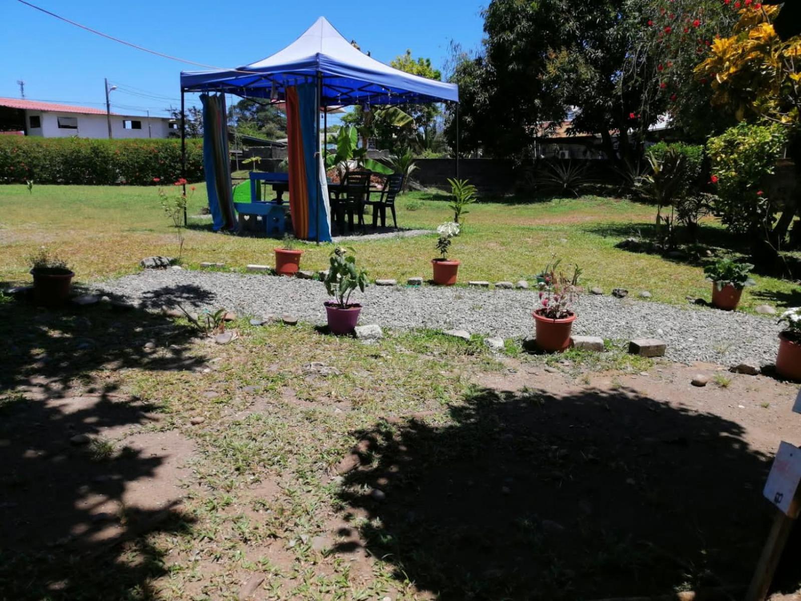 Rooms Palmeras Cahuita Exterior photo