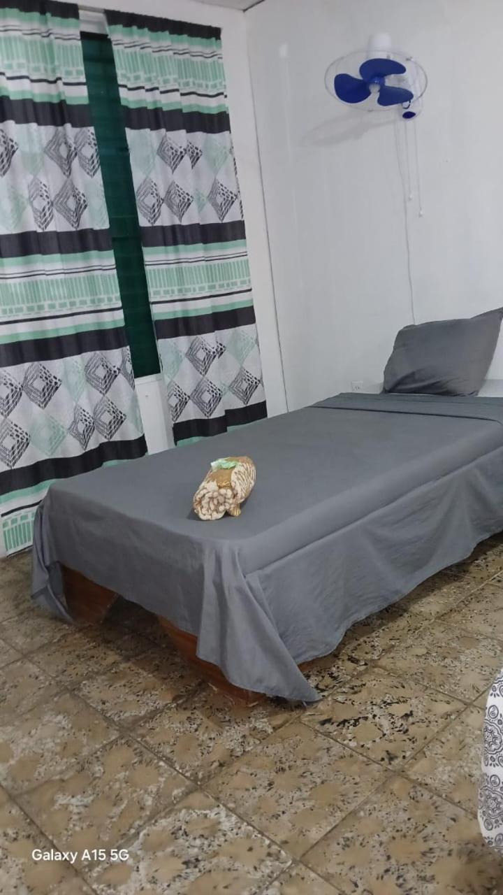 Rooms Palmeras Cahuita Exterior photo